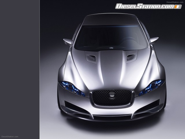 Jaguar C XF Concept Picture #26 Jaguar C XF Concept Picture #26